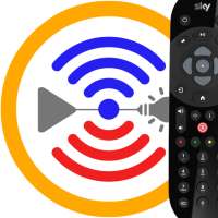 MyAV Remote for Sky Q & TV Wi-Fi