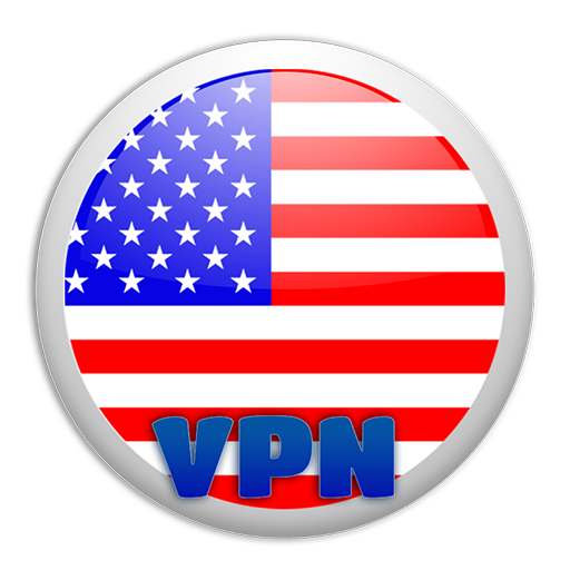 usa vpn icon