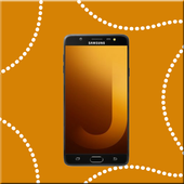 Theme Launcher For Galaxy J7 Max icon