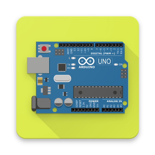 Arduino Tutorials Advanced icon