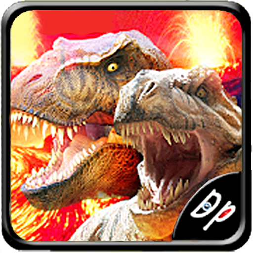 Jurassic Race 2 icon