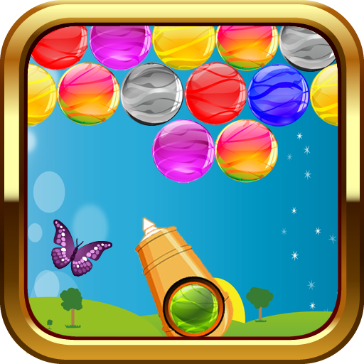 Bubble Shooter HD icon