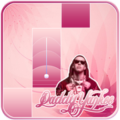 Daddy Yankee Piano icon