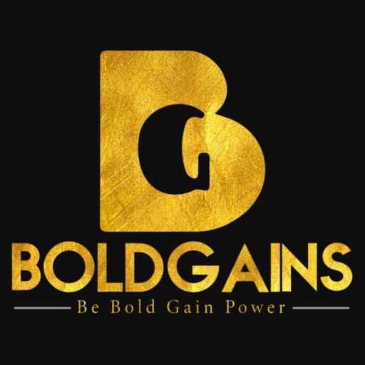 BoldGains Business App icon
