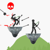 Stickman Archer Fight: Super Bow Arrow Battle icon