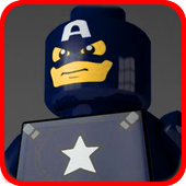 Gempure Super LEGO Captain icon