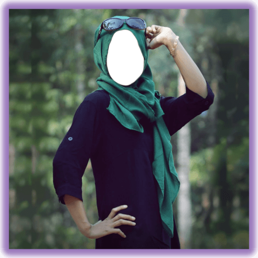 Girls Hijab Modeling icon