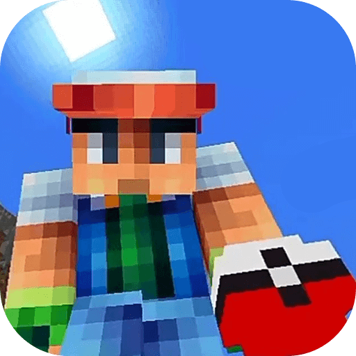 Skin Pixelmon For Minecraft icon