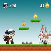 Super World Jungle Adventure icon