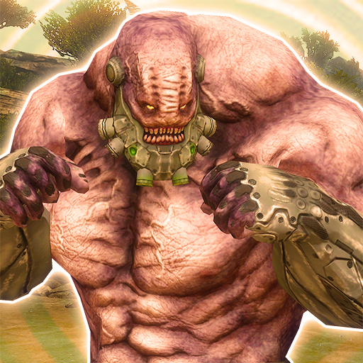 Mutant Fighter Simulator icon