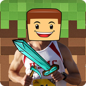 MineCam Photo For Minecraft icon