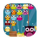 Owl Bubble Shooter icon