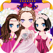 Design Wedding Party icon