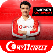 My11Circle Team Fantasy Cricket Guide icon