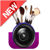 ikon Selfie camera - makeup plus