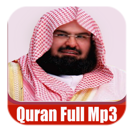Quran Sheikh Sudais Mp3 icon
