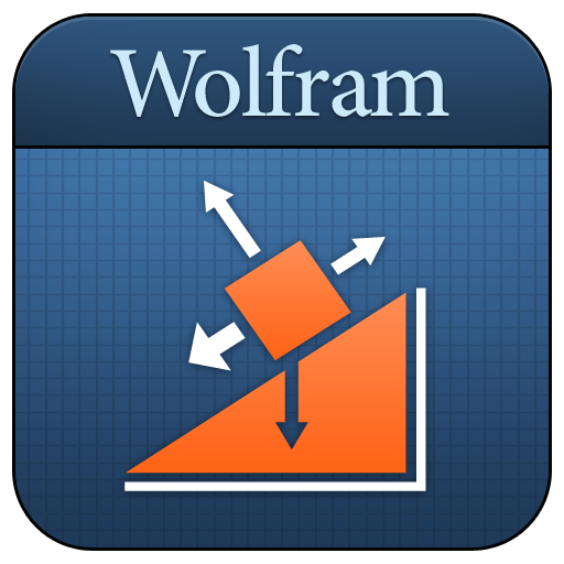 Physics I Course Assistant icon