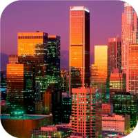 LOS ANGELES CITY WALLPAPER on 9Apps