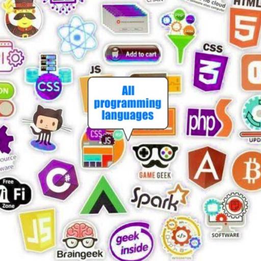 Learn All Programming languages icon
