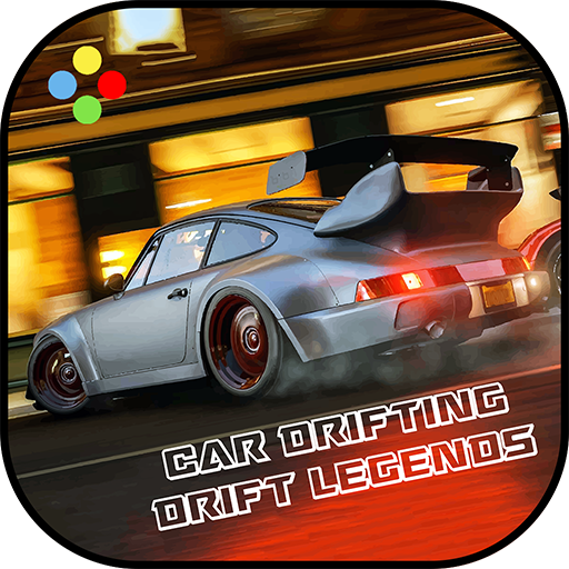 Mad Car Drifting: Max Drift Legends icon