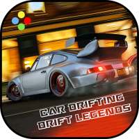 Mad Car Drifting: Max Drift Legends