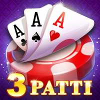 Teen Patti Flush: 3 Patti Poke on 9Apps