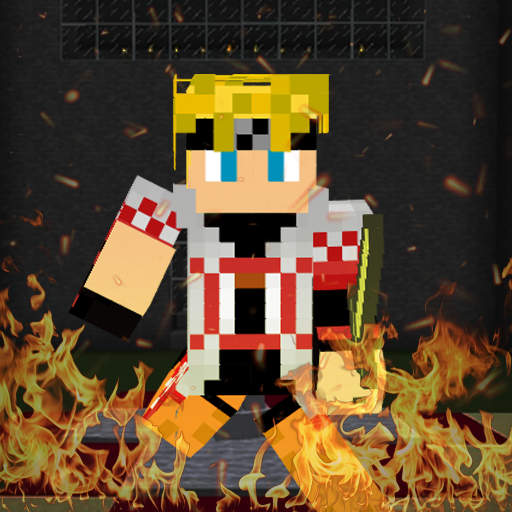 Naruto jedy for MCPE icon