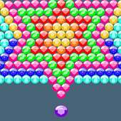 Panda Bubble Shooter Mania