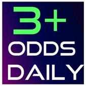 3+ ODDS DAILY (sure and accurate)