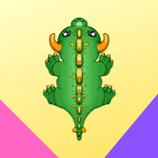 STICKY MONSTER (Best Free game of 2019) icon