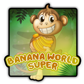banana world super icon