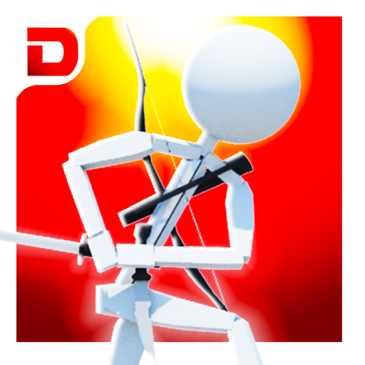 Stickman Fight - Badlandz/Battle Royale icon