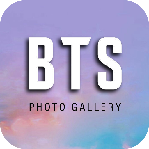 BTS Photo Gallery icon