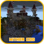 Wither God Mod MCPE icon