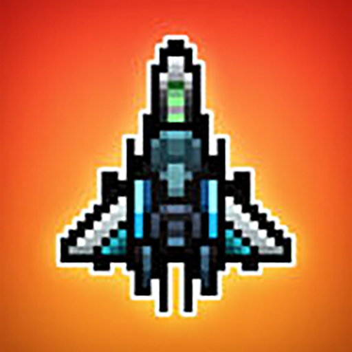 Gemini Strike Space Shooter icon