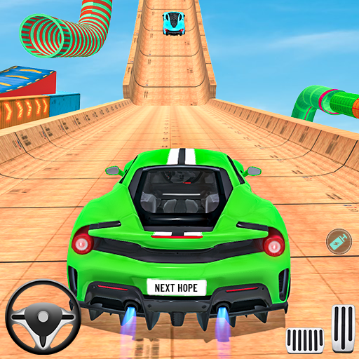 Mega rampe Da corsa Giochi 3d icon