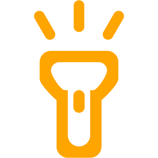 Flashlight icon