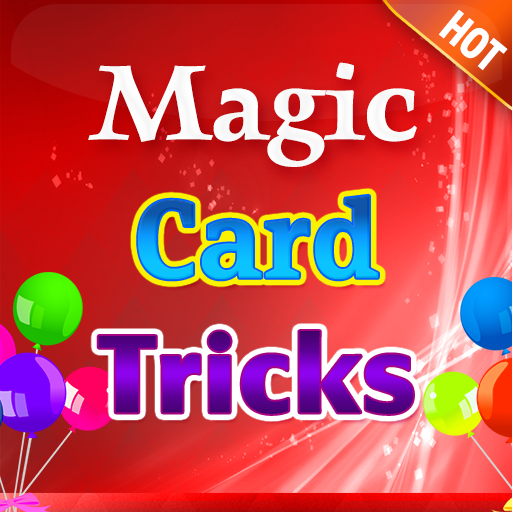 Magic Card Tricks आइकन