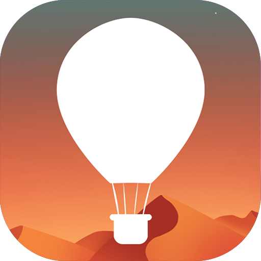 Air Balloon Rise Up icon