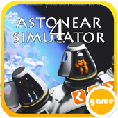 Astro near 4 simulator icon