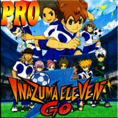 Pro Inazuma Eleven Go Game Free Hints icon