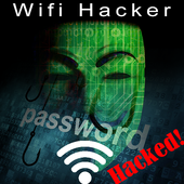Wifi Hack Prank icon