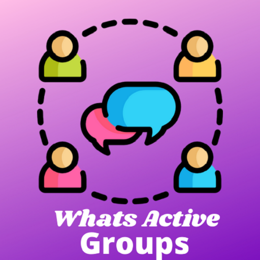 Whats Group Links Join Groups icon