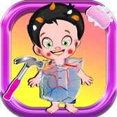 Cleaning Games : Messy Kid icon