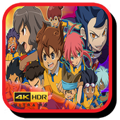 Inazuma Eleven Wallpapers icon