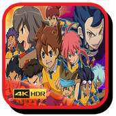 Inazuma Eleven Wallpapers on 9Apps