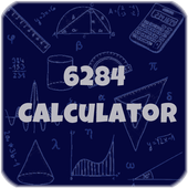 6284 Calculator icon