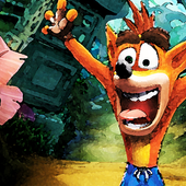 Crash Temple Savanna icon