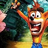 Crash Temple Savanna