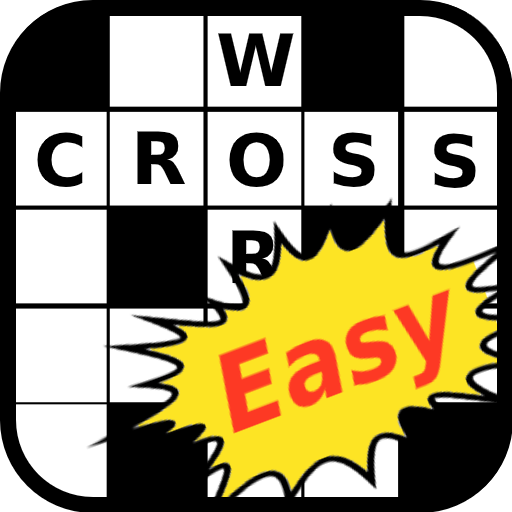 Easy Crossword: Crosswords for Beginner icon